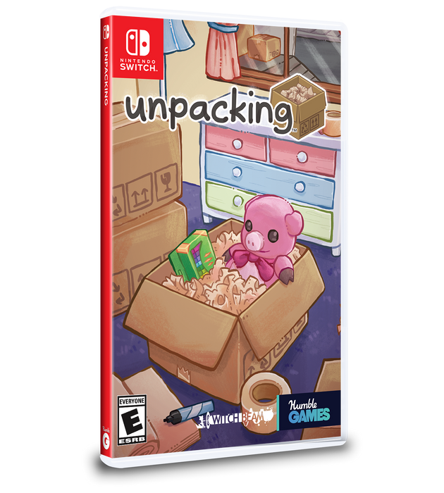 Unpacking (Switch)