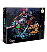 Limited Run #464: UNSIGHTED Collector's Edition (PS4)