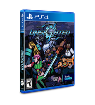 Limited Run #464: UNSIGHTED (PS4)