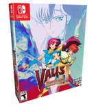Switch Limited Run #162: Valis: The Fantasm Soldier Collection II Collector's Edition