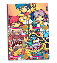 Valis: The Fantasm Soldier Collection II Trading Card Set
