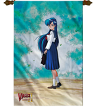 Valis: The Fantasm Soldier Collection II Two-Sided Wall Scroll