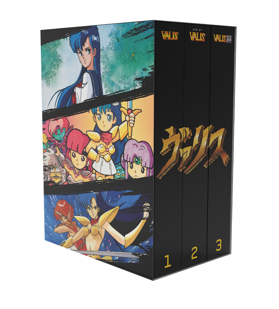 Valis Collection - Collectors edition Valis Collection - Collectors edition