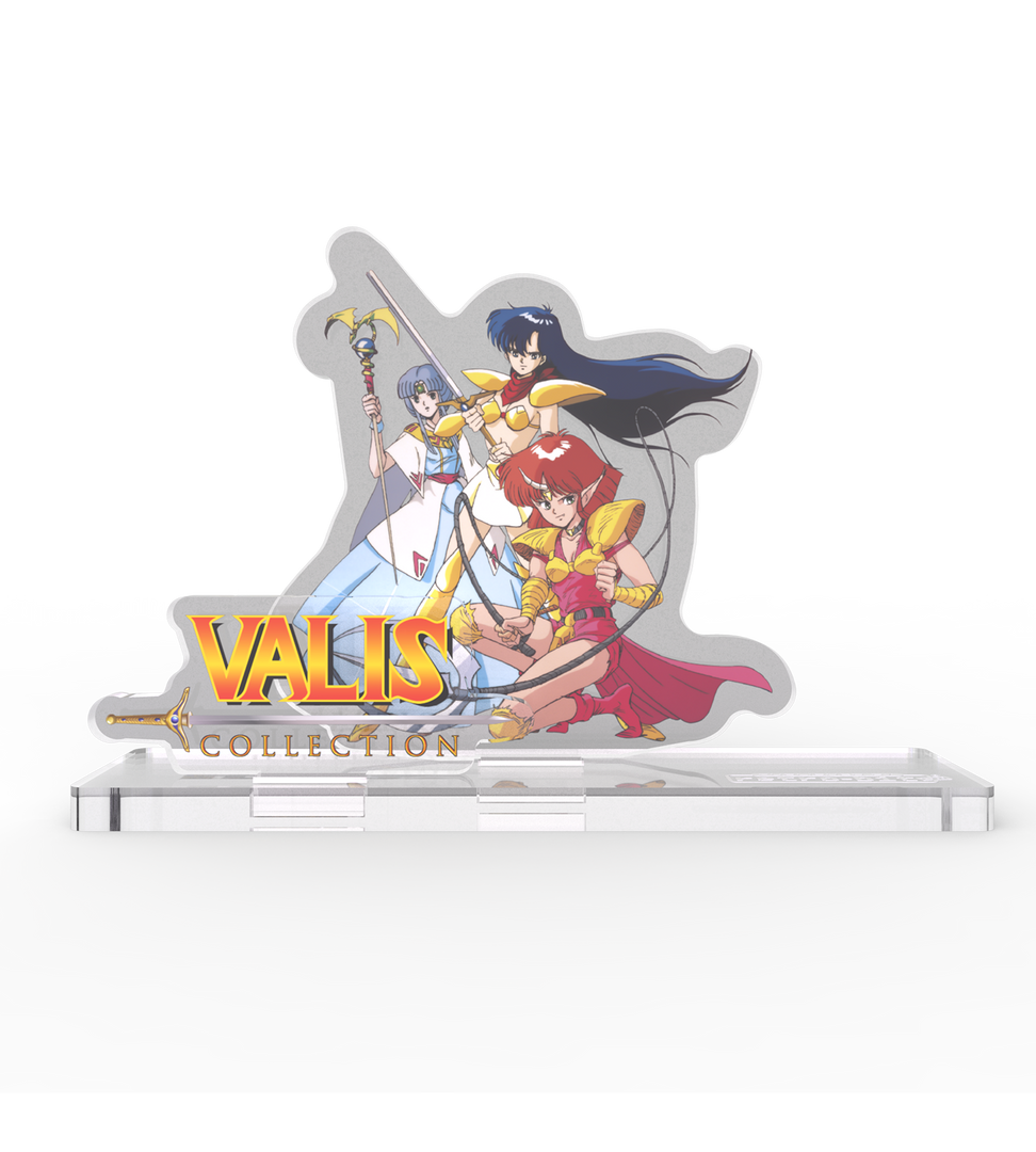 Valis Collection (Genesis) – Limited Run Games Valis Collection (Genesis) – Limited Run Games