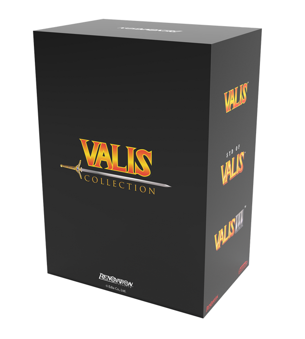 Valis Collection (Genesis)