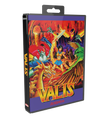 Valis: The Fantasm Soldier Collector’s Edition (Genesis)