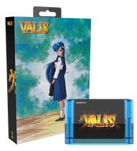 Valis: The Fantasm Soldier Collector’s Edition (Genesis)
