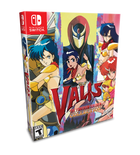 Switch Limited Run #137:  Valis: The Fantasm Soldier Collection Collector's Edition