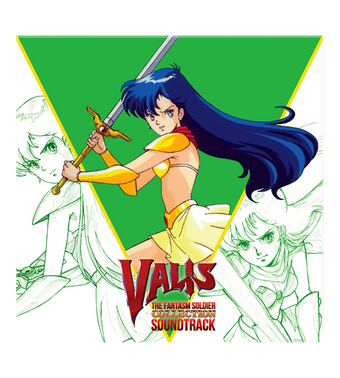 Valis: The Fantasm Soldier Collection - 3LP Vinyl Soundtrack