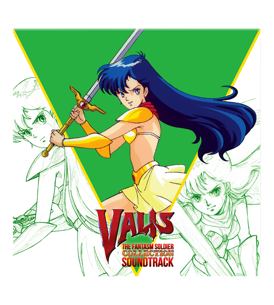 VALIS: THE FANTASM SOLDIER COLLECTION III – SPECIAL EDITION – Nintendo Switch – Neuf Sous Cellophane