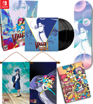 Valis: The Fantasm Soldier Collection II Fan Bundle