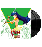 Valis: The Fantasm Soldier Collection - 3LP Vinyl Soundtrack