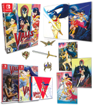 Switch Limited Run #137:  Valis: The Fantasm Soldier Collection Collector's Edition