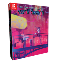 Switch Limited Run #53: VA-11 HALL-A Collector's Edition