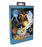 Valis III Collector’s Edition (Genesis)