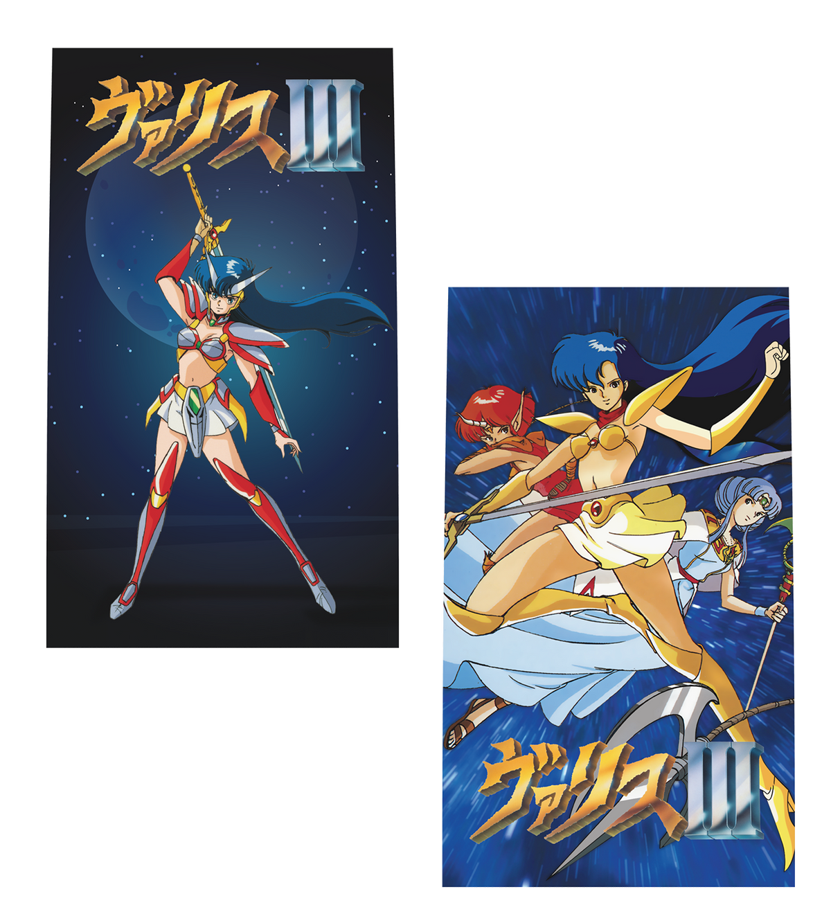 Valis III Collector’s Edition (Genesis)
