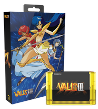 Valis III Collector’s Edition (Genesis)