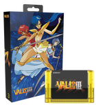 Valis III Collector’s Edition (Genesis)