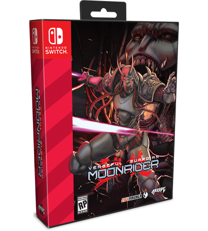 moon Collector's Edition (Switch) – Limited Run Games