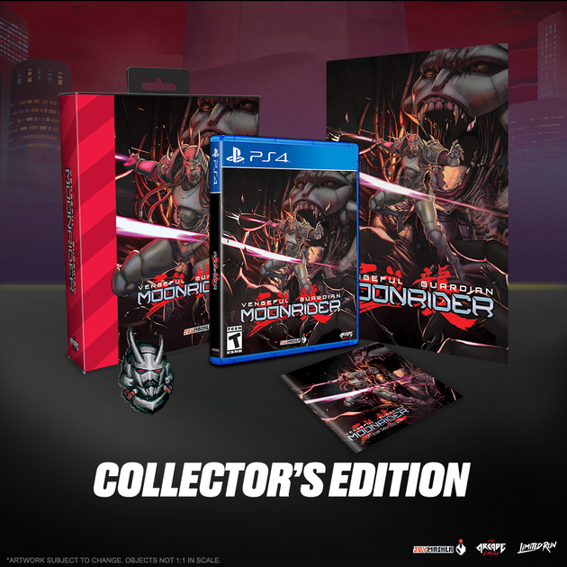 Upcoming ps4 online collector's edition games