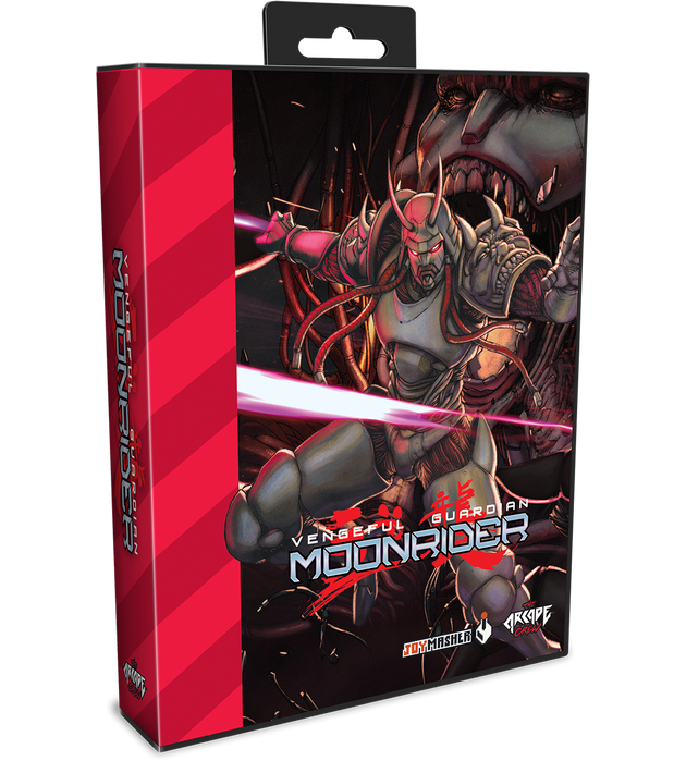 Vengeful Guardian: Moonrider Collector's Edition (PS4)