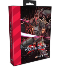 Vengeful Guardian: Moonrider Collector's Edition (PS4)