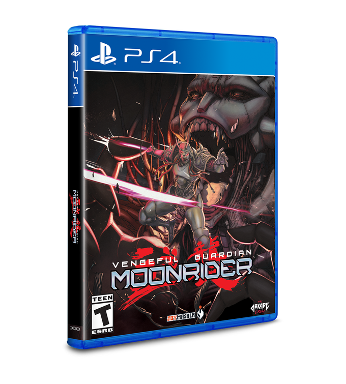 Vengeful Guardian: Moonrider – Limited Run Games