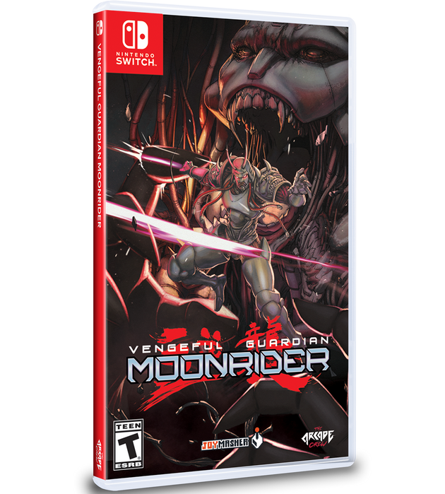 Vengeful Guardian: Moonrider (Switch)