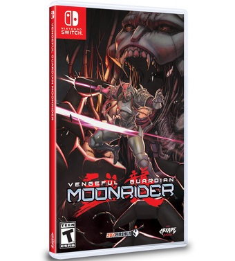 Vengeful Guardian: Moonrider (Switch)