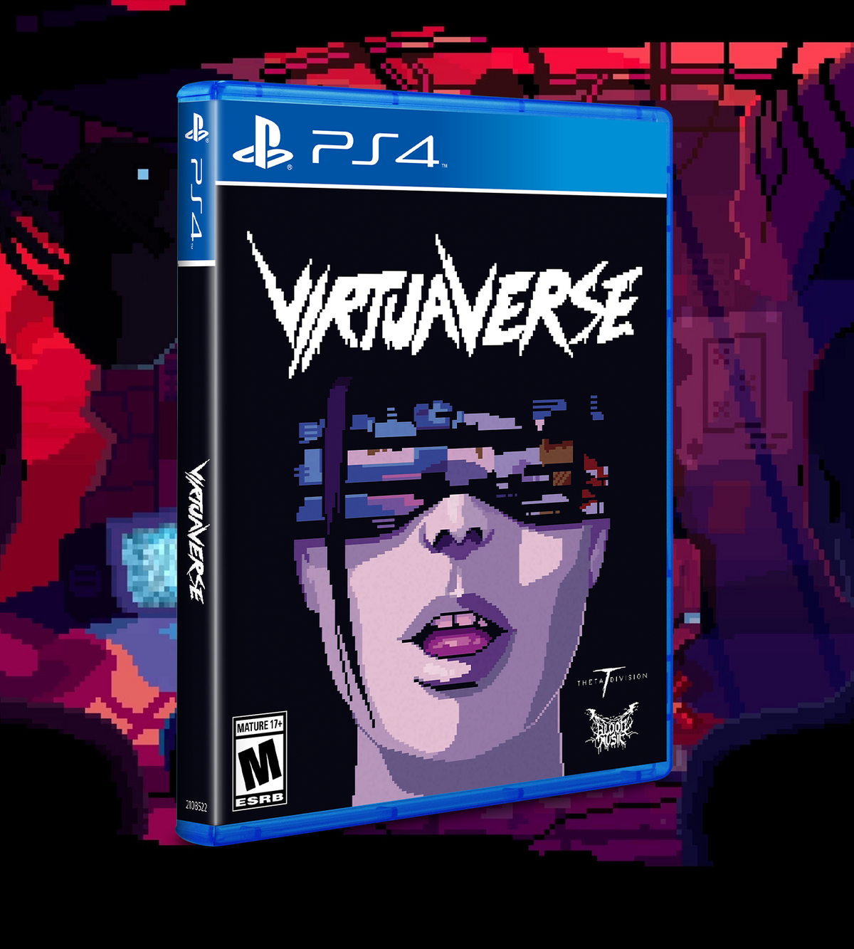 Jeu Hover PS4 - Édition Limited Run Games #283 - Version NTSC USA - Occasion Très Bon état Complet - Vendeur Game Essence