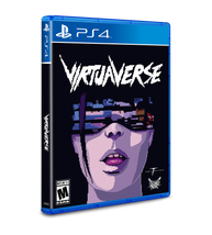 VirtuaVerse (PS4)