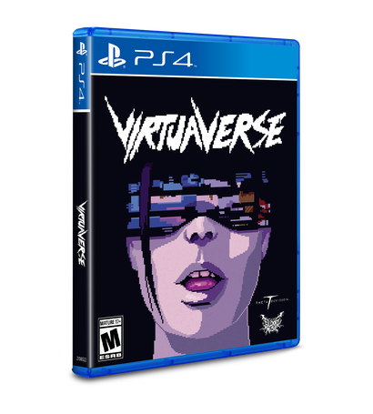 VirtuaVerse (PS4)