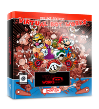 Virtual Boy Works Collector's Edition (Book)
