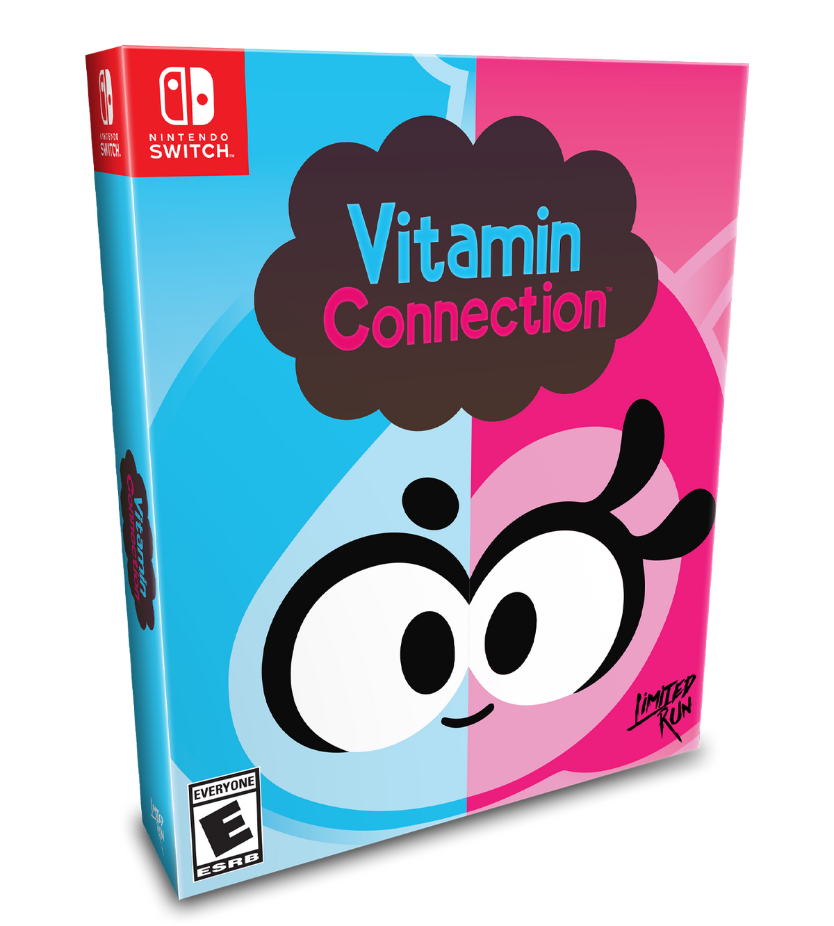 Switch Limited Run #59: Vitamin Connection Collector's Edition