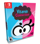 Switch Limited Run #59: Vitamin Connection Collector's Edition