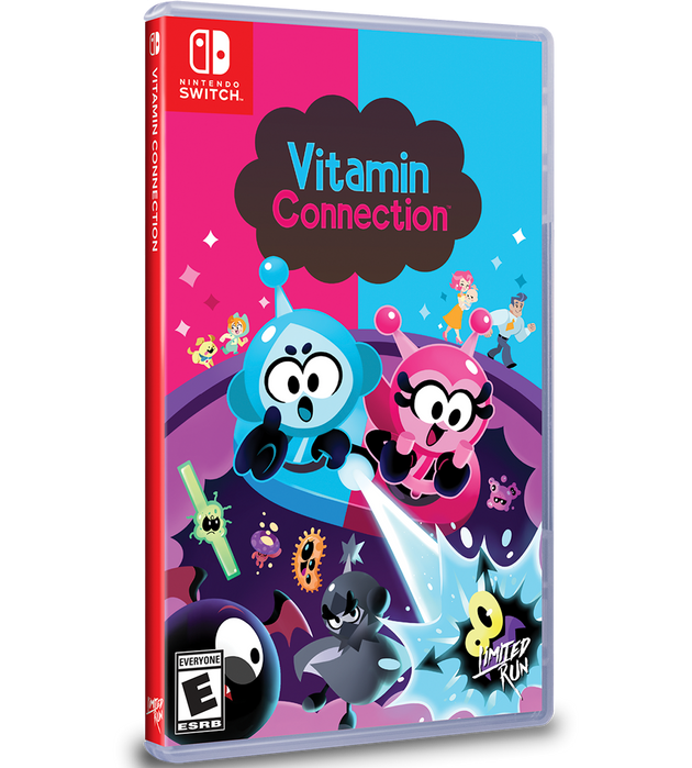 Switch Limited Run #59: Vitamin Connection