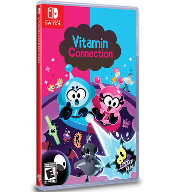 Switch Limited Run #59: Vitamin Connection