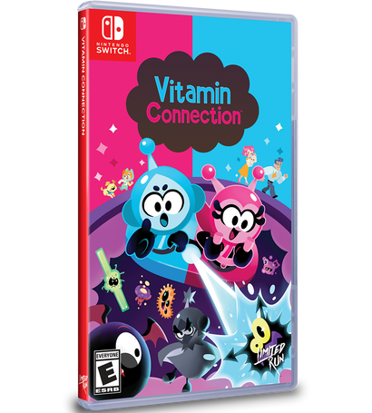 Switch Limited Run #59: Vitamin Connection