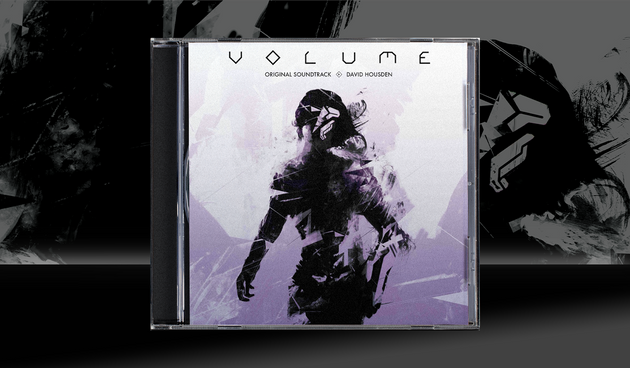 Volume - CD Soundtrack
