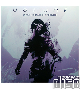 Volume - CD Soundtrack