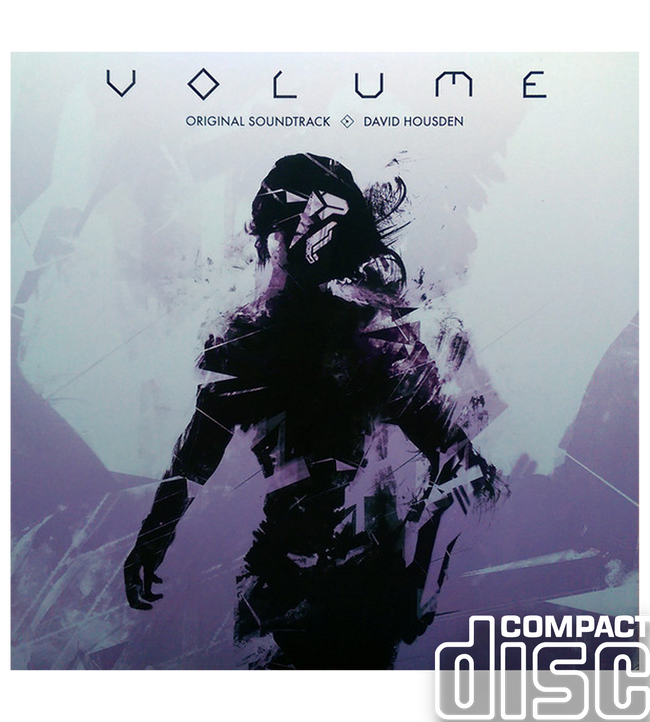 Volume - CD Soundtrack