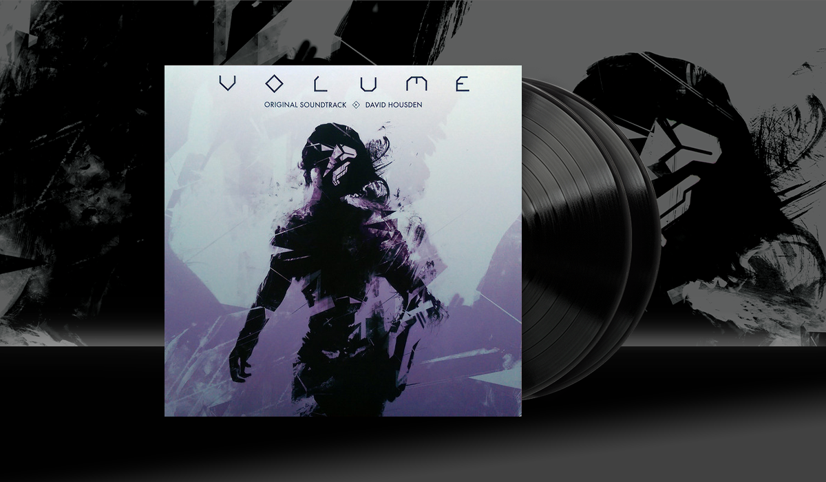 Volume - 2LP Vinyl Soundtrack