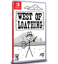 Switch Limited Run #11: West of Loathing
