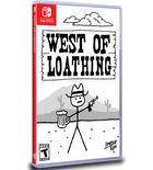 Switch Limited Run #11: West of Loathing