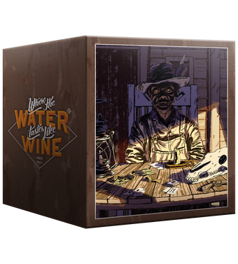 Where The Water Tastes Like Wine - Collector's Edition (Switch)