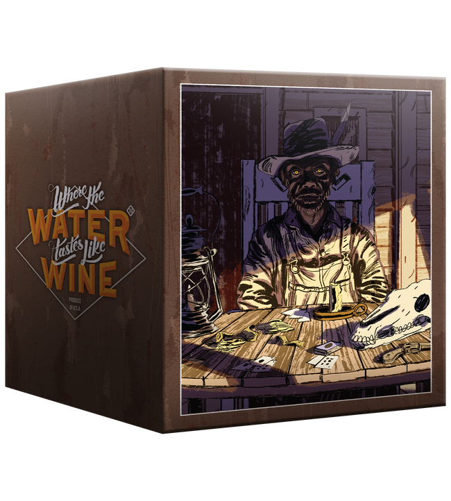 Where The Water Tastes Like Wine - Collector's Edition (PS4)