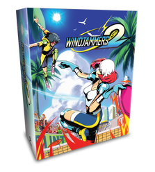 Windjammers 2 (PS4) – Limited Run Games