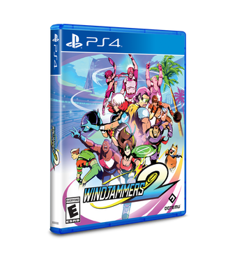 Windjammers 2 (PS4)