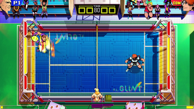 Windjammers 2 Collector's Edition (PS4)