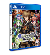 Limited Run #401: Wizards of Brandel (PS4)